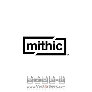 mithic Logo Vector