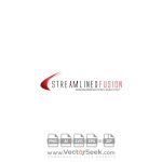 streamlined fusion Logo Vector