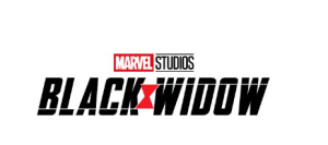 vectorseek Black Widow Logo