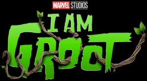 vectorseek I am Groot Logo