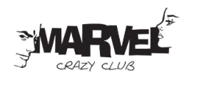 vectorseek Marvel Crazy Club Logo