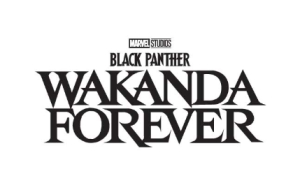 vectorseek Black Panther Wakanda Forever Logo