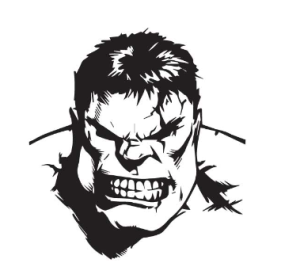 vectorseek Hulk Logo