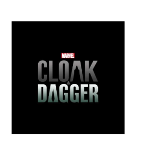 vectorseek Marvel Cloak & Dagger Logo