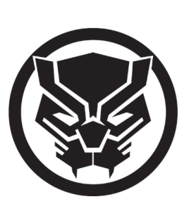 vectorseek Black Panther Icon Logo