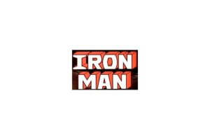 vectorseek Iron Man Logo