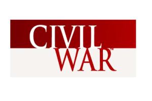 vectorseek Marvel Civil War Logo