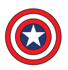 vectorseek Captain America Shield Logo