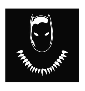 vectorseek Black Panther Face Logo