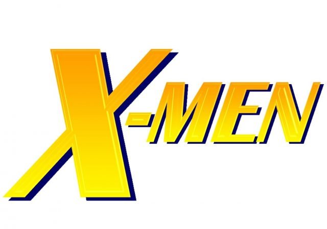 X Men Logo Vector - (.Ai .PNG .SVG .EPS Free Download)