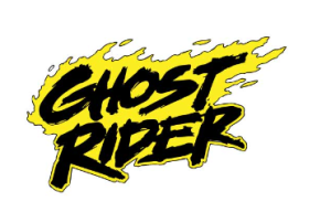 vectorseek Ghost Rider 1990 1998 Logo