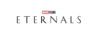 vectorseek Eternals Logo