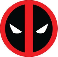 vectorseek Deadpool Logo