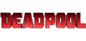 vectorseek Deadpool Logo