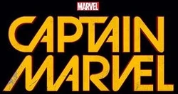 vectorseek Captain Marvel Logo