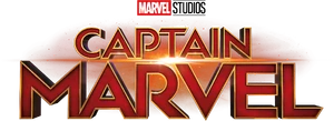 vectorseek Captain Marvel Logo