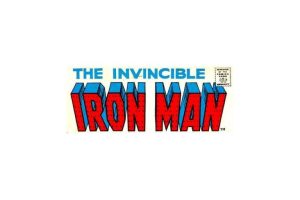 vectorseek Iron Man Logo