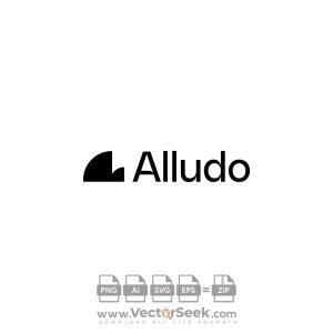 Alludo Logo Vector