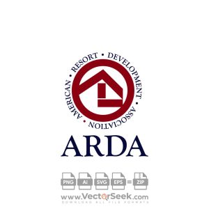 American Resort Development Association Logo Vector