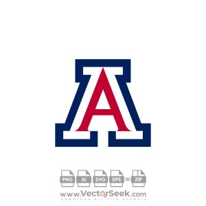 Arizona Wildcats Logo Vector