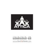 Attica Logo Vector