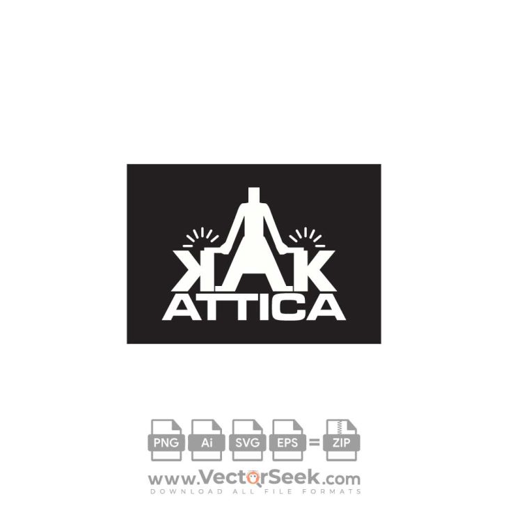 Attica Logo Vector