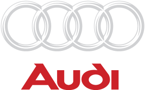 Original Audi Logo Vector