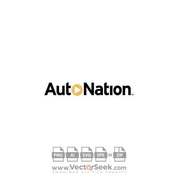 Autonation Logo Vector - (.Ai .PNG .SVG .EPS Free Download)