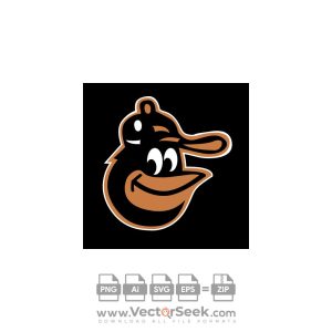 Baltimore Orioles logo, bundle logo, svg, png, eps, dxf - Inspire Uplift in  2023