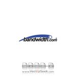 Bandwidth.com Logo Vector