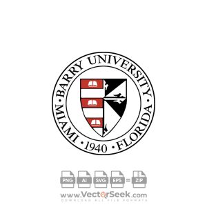 Barry University Logo Vector
