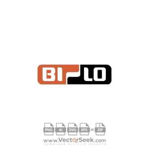 Bi Lo Logo Vector