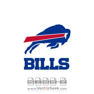 Bills Logo Vector