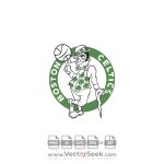 Boston Celtics Green Logo Vector