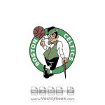 Boston Celtics Logo Vector