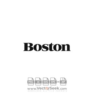Boston Magazine Logo Vector