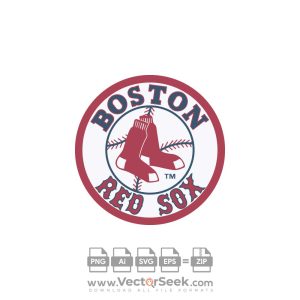 Boston Red Sox Logo Vector