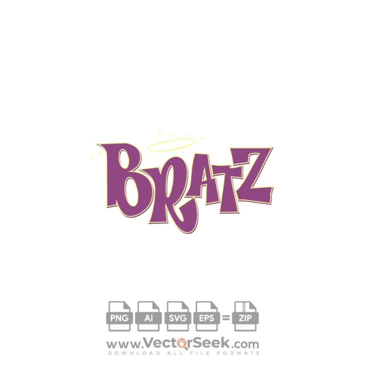 Bratz Logo Vector
