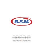 Bsm Logo Vector