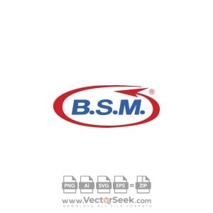Bsm Logo Vector