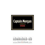 Captain Morgan Logo Vector