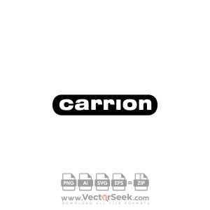 Carrion Logo Vector