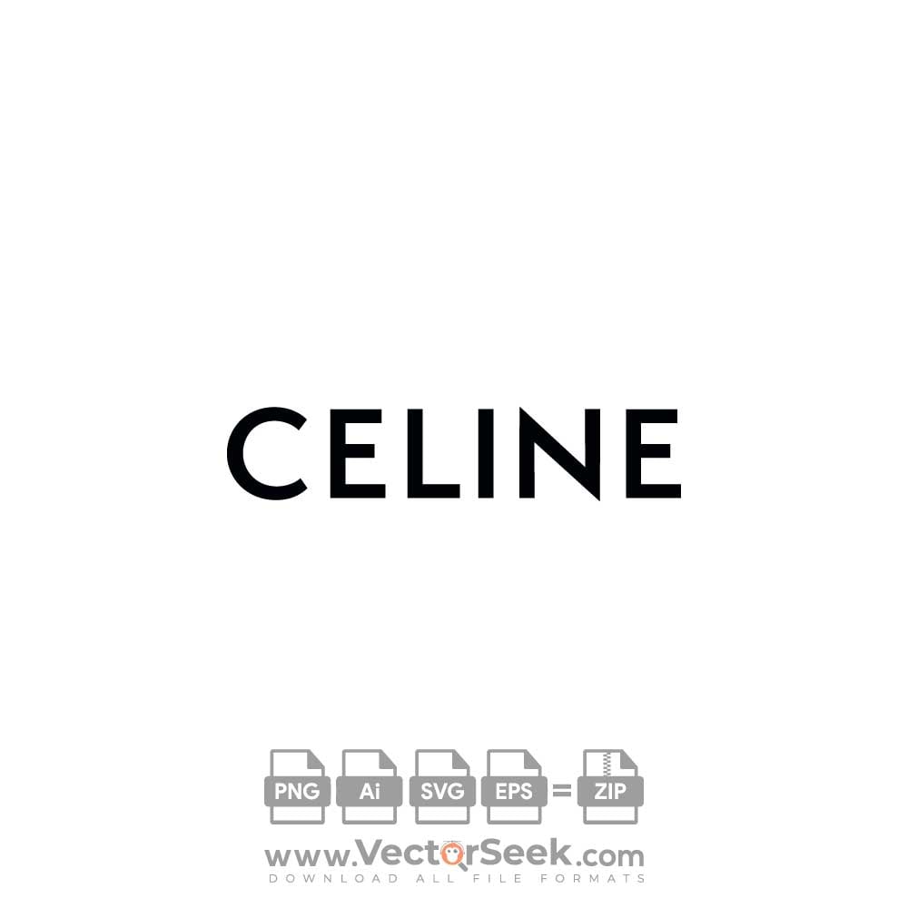 Celine new logo