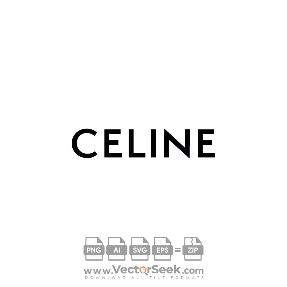 New Celine Logo Vector Ai PNG SVG EPS Free Download 