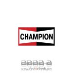 Champion Logo Vector