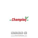 Champion New Logo Vector