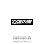 Checkmate Boats Logo Vector