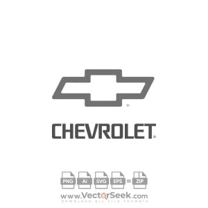 Chevrolet Logo Vector