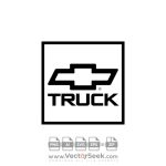 Chevy Truck Logo Vector