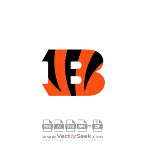 Cincinnati Bengals Logo Vector